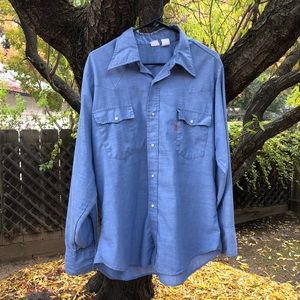 VTG Levi’s Western Shirt XL